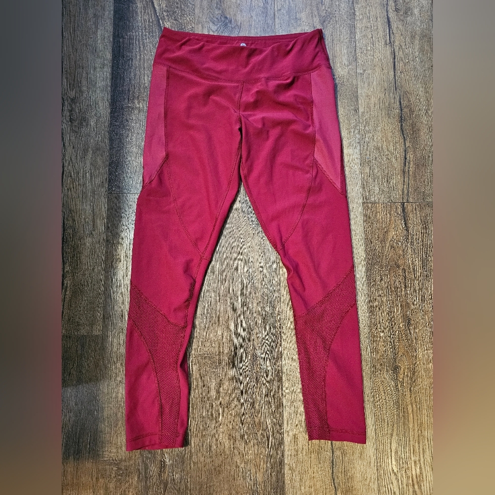 90 Degree Pink Leggings